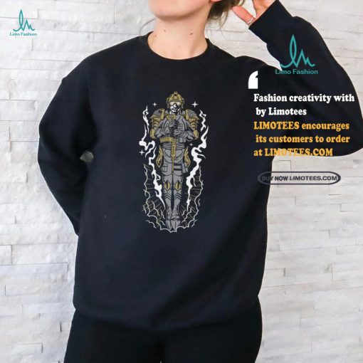 Soldier Saint Shirt