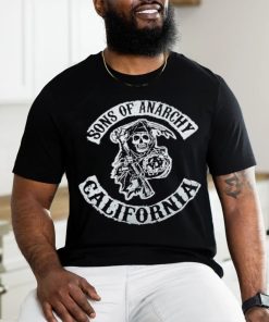 Sons Of Anarchy T Shirt Chest & Back shirt, hoodie, sweater, long sleeve and tank top Sons Of Anarchy T Shirt Chest & Back shirt