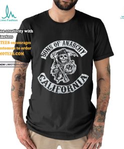 Sons Of Anarchy T Shirt Chest & Back shirt, hoodie, sweater, long sleeve and tank top Sons Of Anarchy T Shirt Chest & Back shirt