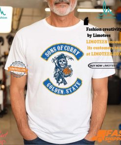 Sons of Curry Custom Golden State Warriors Shirt