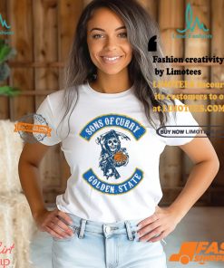 Sons of Curry Custom Golden State Warriors Shirt