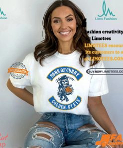 Sons of Curry Custom Golden State Warriors Shirt