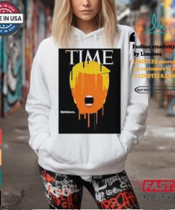 Sophie Louise Delquié Donald Trump Time Meltdown Shirt