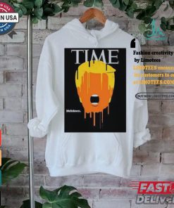 Sophie Louise Delquié Donald Trump Time Meltdown Shirt