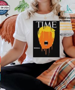 Sophie Louise Delquié Donald Trump Time Meltdown Shirt