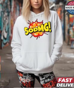 Souljaboy Sodmg Comic Shirt