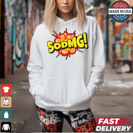 Souljaboy Sodmg Comic Shirt