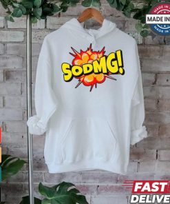 Souljaboy Sodmg Comic Shirt