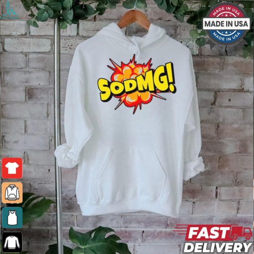 Souljaboy Sodmg Comic Shirt