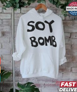 Soy Bomb Feels So Good t shirt, hoodie, sweater, long sleeve and tank top Soy Bomb Feels So Good t shirt