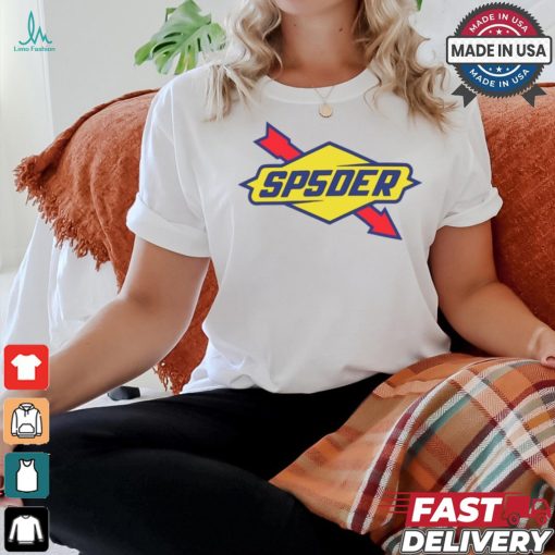 Sp5der The Spot shirt