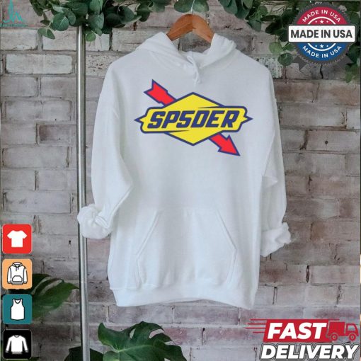 Sp5der The Spot shirt
