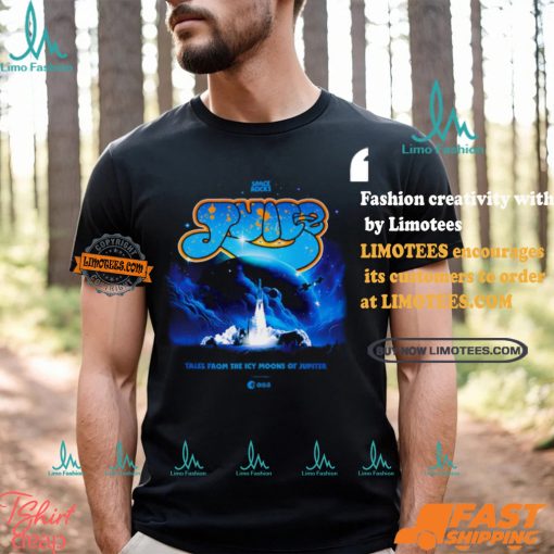 Space Rocks Juice Mission Shirt