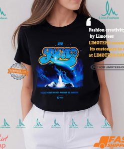 Space Rocks Juice Mission Shirt