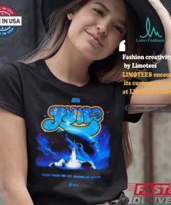 Space Rocks Juice Mission Shirt