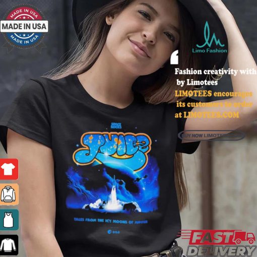 Space Rocks Juice Mission Shirt