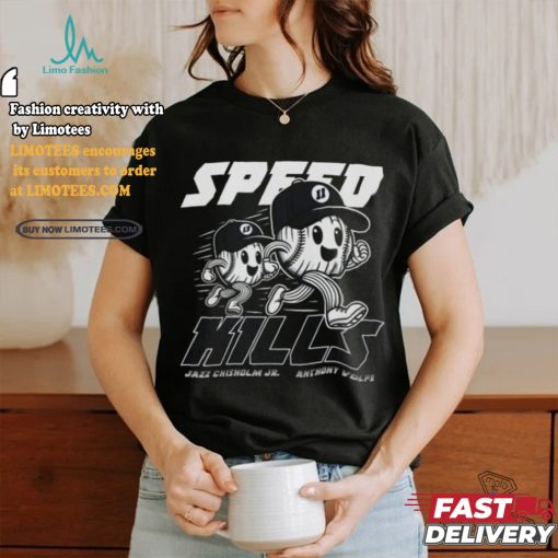 Speed Kills Shirt