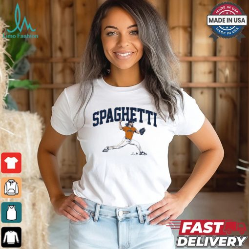 Spencer Arrighetti Spaghetti Shirt