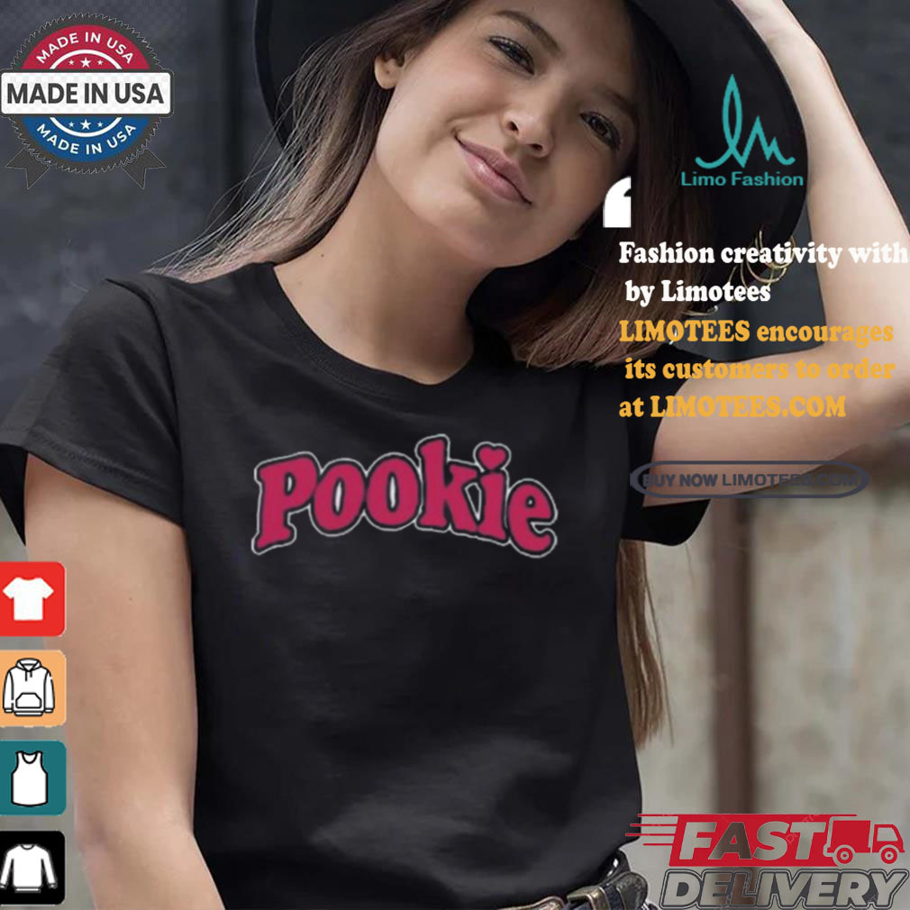 Spencers Pookie Shirt Spencers Pookie Shirt