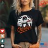 Jazz Chisholm Jr. New York Yankees 13 Swing Cartoon Shirt