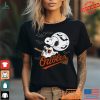 Official University of dayton collegiate circle T shirt
