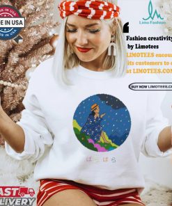 Sprinkly Rain shirt