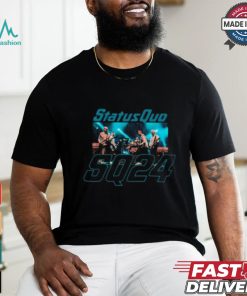 Sratus Quo SQ24 shirt