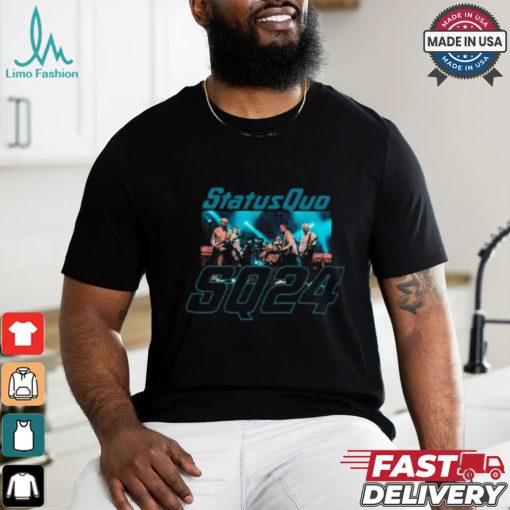 Sratus Quo SQ24 shirt