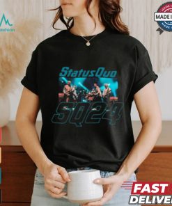 Sratus Quo SQ24 shirt