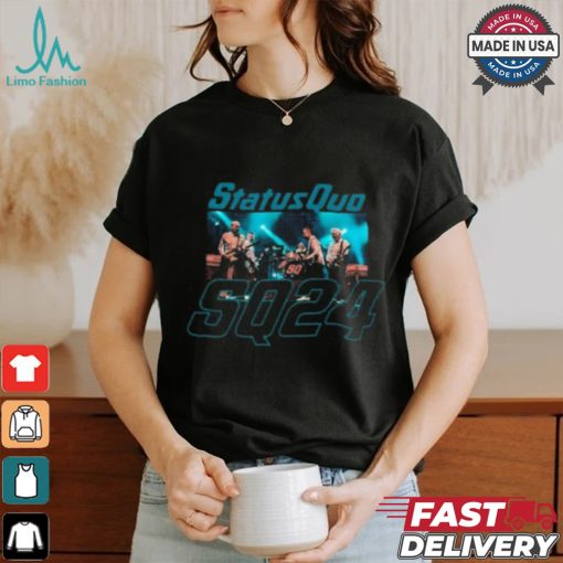Sratus Quo SQ24 shirt