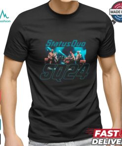 Sratus Quo SQ24 shirt
