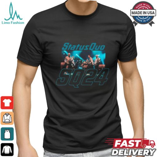 Sratus Quo SQ24 shirt