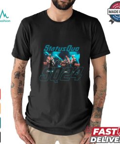 Sratus Quo SQ24 shirt