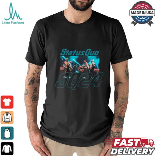 Sratus Quo SQ24 shirt