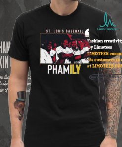 St Louis Phamily Shirt