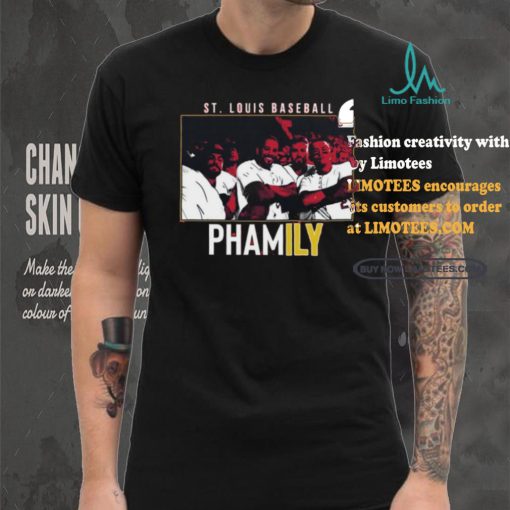 St Louis Phamily Shirt