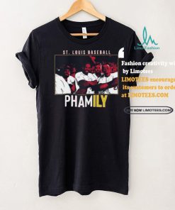 St Louis Phamily Shirt