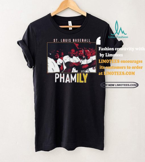St Louis Phamily Shirt