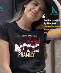 St Louis Phamily Shirt