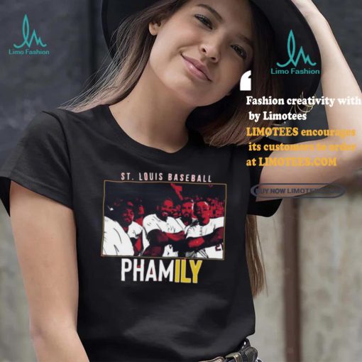 St Louis Phamily Shirt