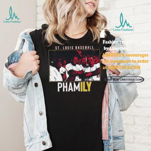 St Louis Phamily Shirt
