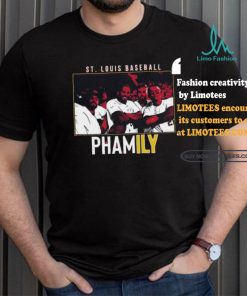 St Louis Phamily Shirt