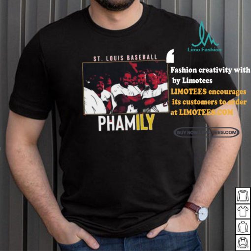 St Louis Phamily Shirt