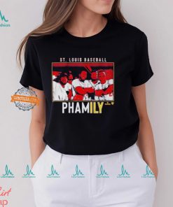 St louis phamily t shirts