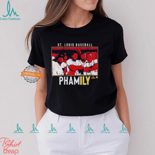 St louis phamily t shirts