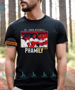 St louis phamily t shirts