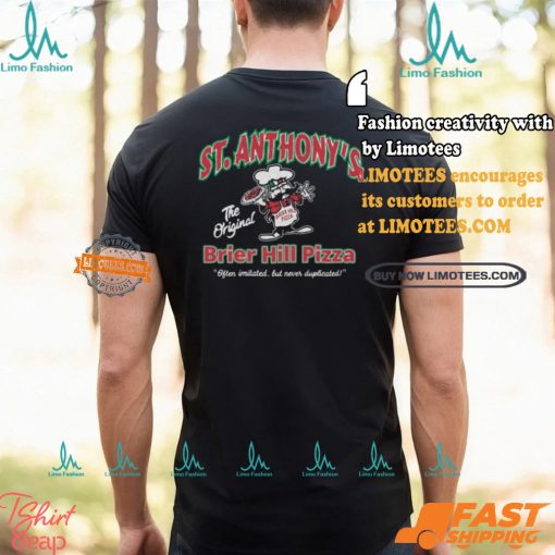 St. Anthony’s Brier Hill Pizza Shirt