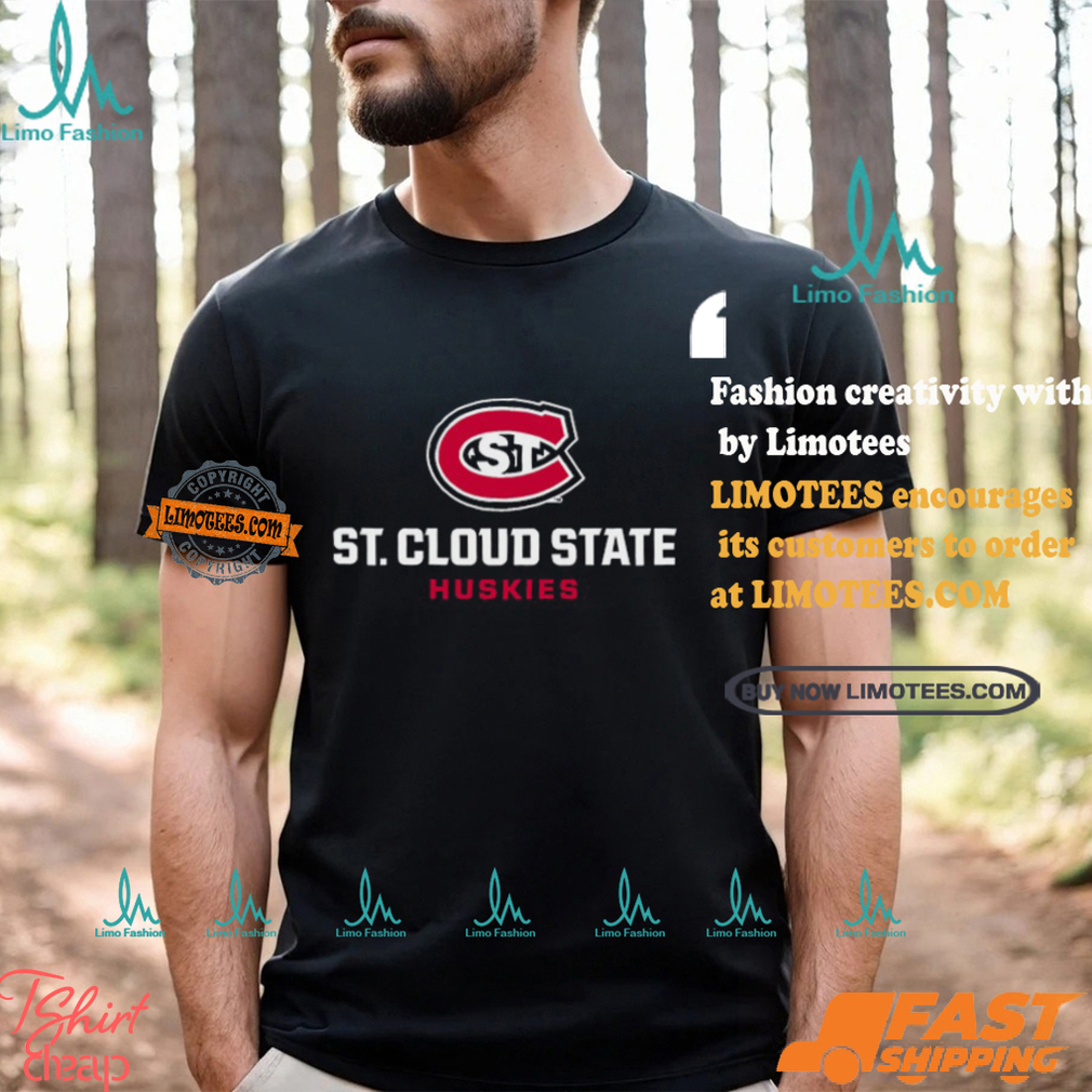 St. Cloud State Huskies Shirt St. Cloud State Huskies Shirt