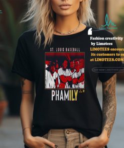 St. Louis Cardinals Phamily Shirt