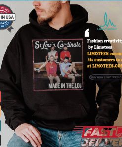 St. Louis Cardinals – Alec Burleson 2024 Shirt